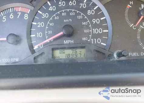 2005 Toyota Corolla Ce из США, поврежденный, VIN 1NXBR32E25Z353554